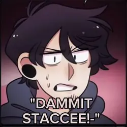 DAMMIT STACCCCE!