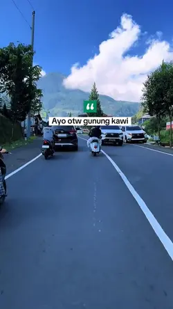 Otw gunung kawi