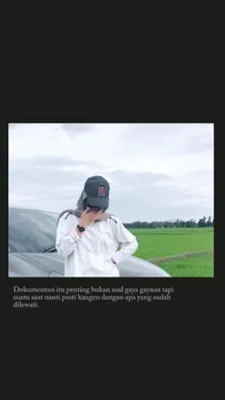 dokumentasi penting