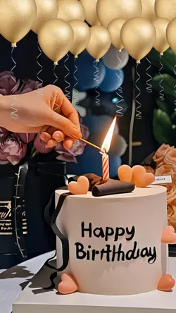 Happy birthday