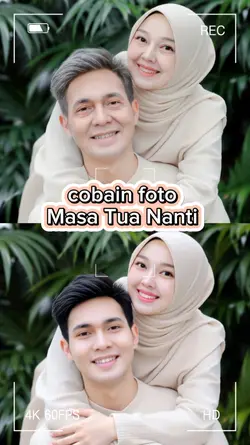 Foto Masa Tua Nanti
