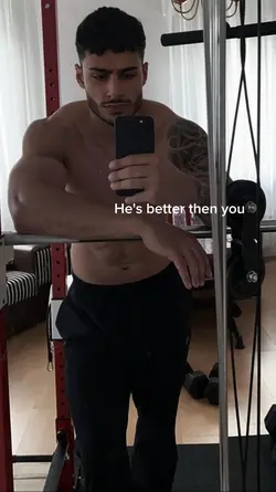 He's better then you