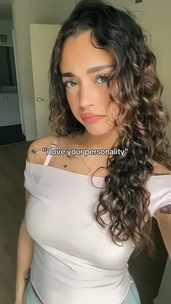 i love ur personalit