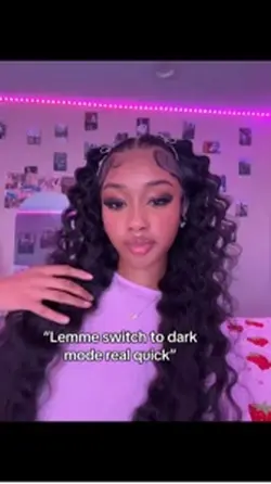 Dark mode real quic