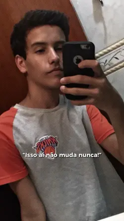 Isso não muda nunca
