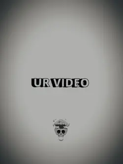 Skull face edit 3:4