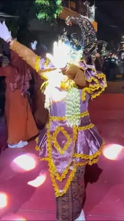 Dance wahid