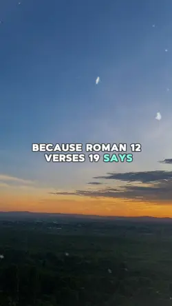 Roman 12 verses 19