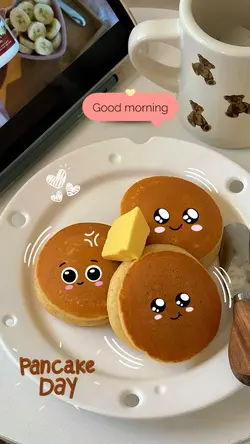 pancake day