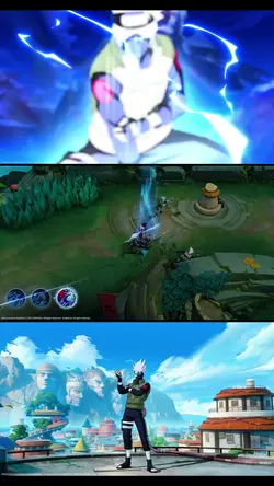 MLBB KAKASHI SKILL