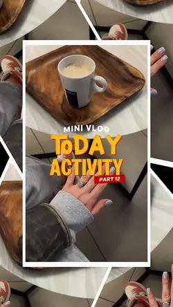 Today's activity