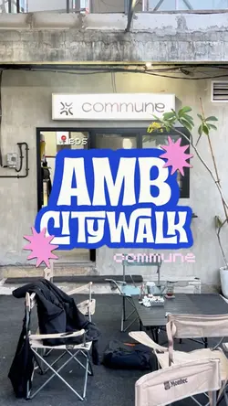 AMB CITYWALK