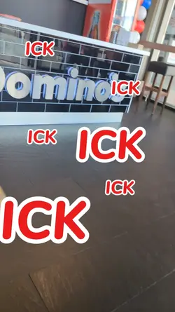 she give me a ick