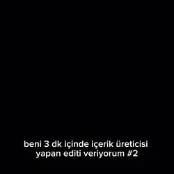 İçerik üreticisi edi