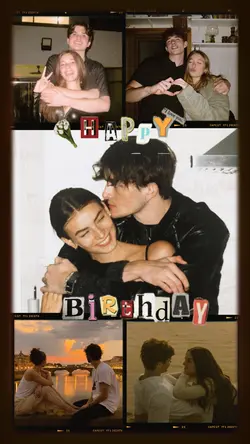 happybirthday love