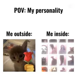 POV: Me