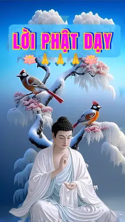 LỜI PHẬT DẠY 