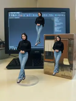 miniatur komputer