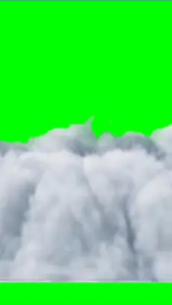 dust cloud