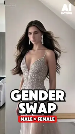 Gender Swap AI 