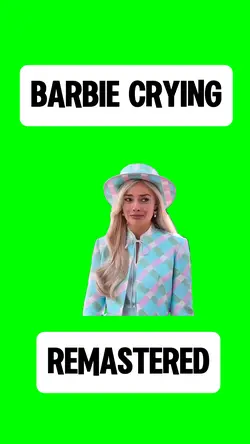 BARBIE CRYIN
