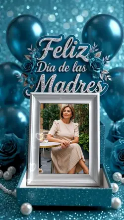 Feliz día mamá 🎁✨