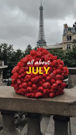 all about July 