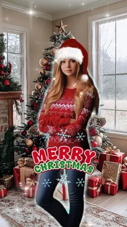 Christmas filter 