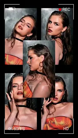 collage in motion