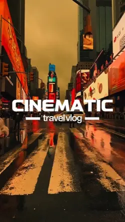 cinematic
