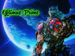 ☄️Optimus Prime