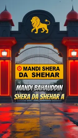 Mandi shera da shair
