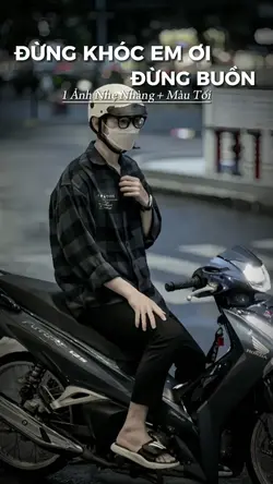 Rồi em đi theo