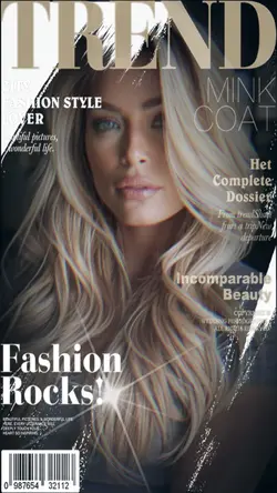 magazine