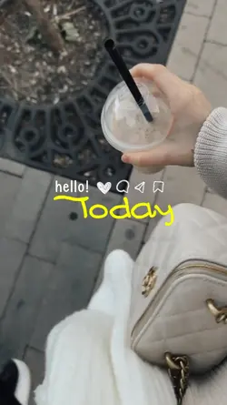 hello today