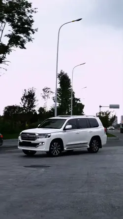 Car Attitude Slowmo 