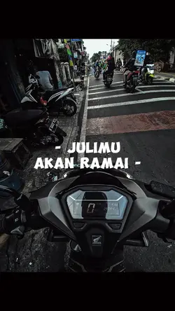 Julimu Akan Ramai