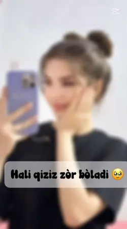Qiziz zòr bòladi