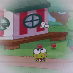 Keroppi:3