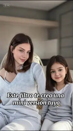 mini versión tuya