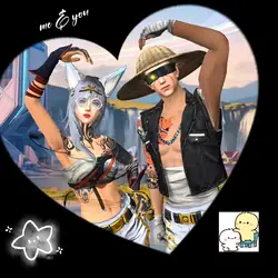 me,you & ff
