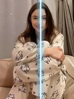 sonrisa falsa