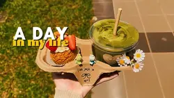 a day in my life