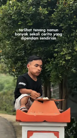Banyak sekali cerita