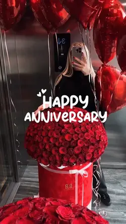 Happy Anniversary