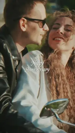 Happy Anniversary