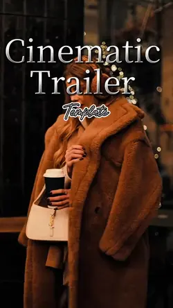 cinematic trailer