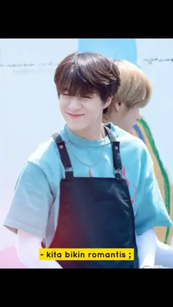 jeno eye smile 