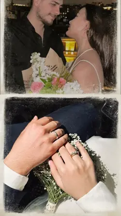 Happy wedding