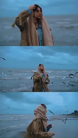 دریا کنار🌊